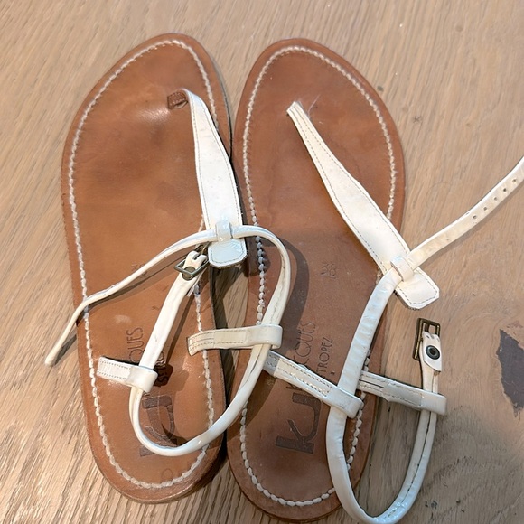 K.Jacques St Tropez sandals - Picture 1 of 3